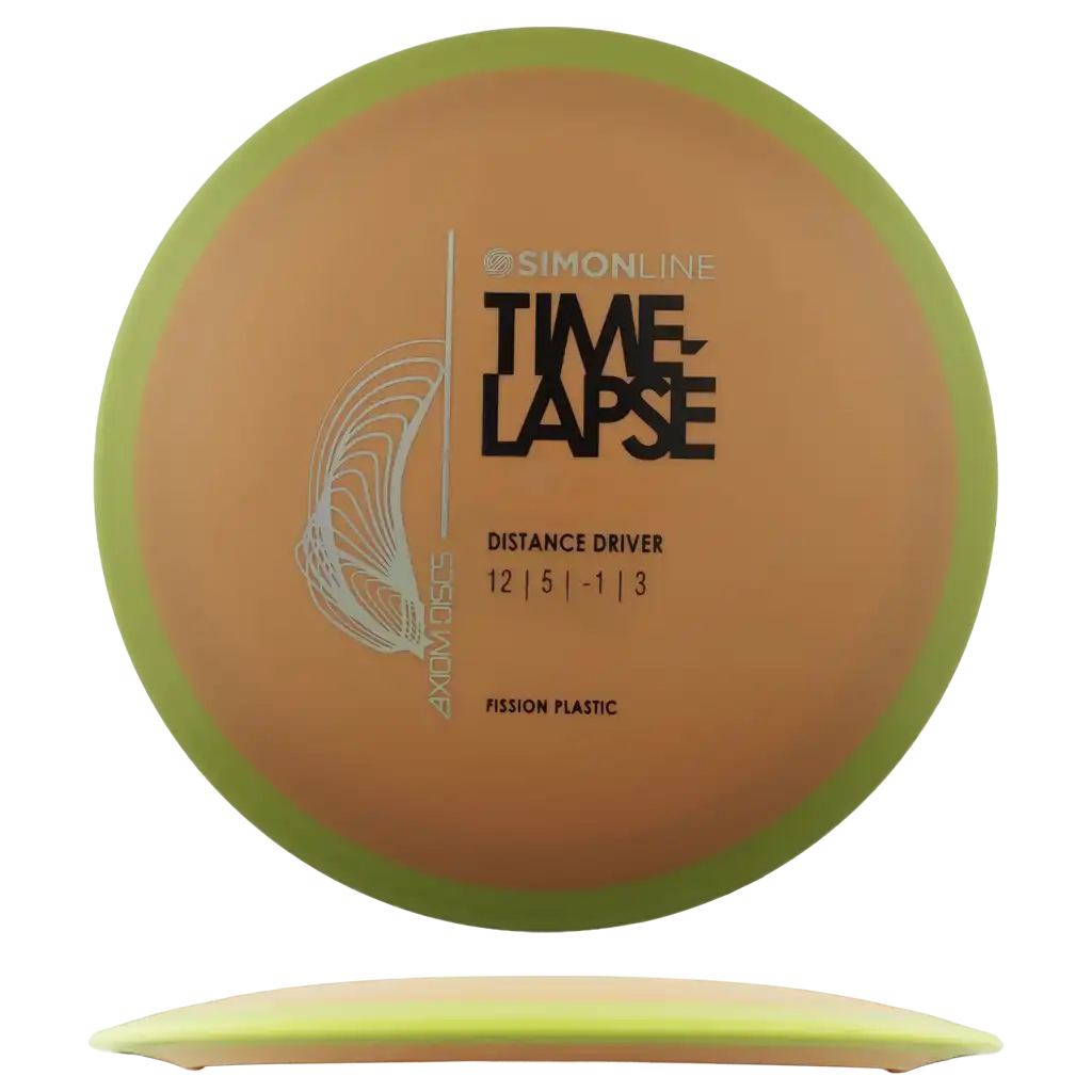 Fission Time-Lapse - Simon Line