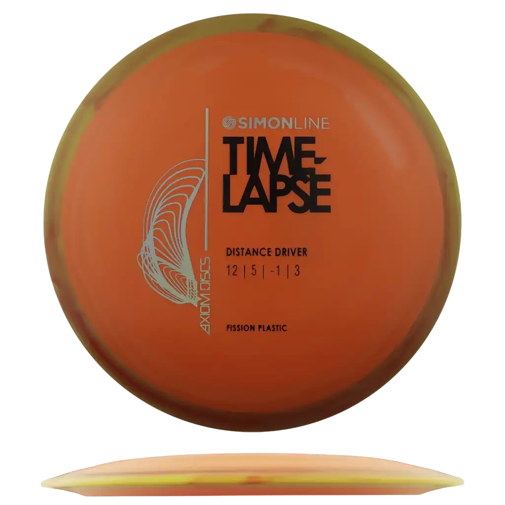 Fission Time-Lapse - Simon Line