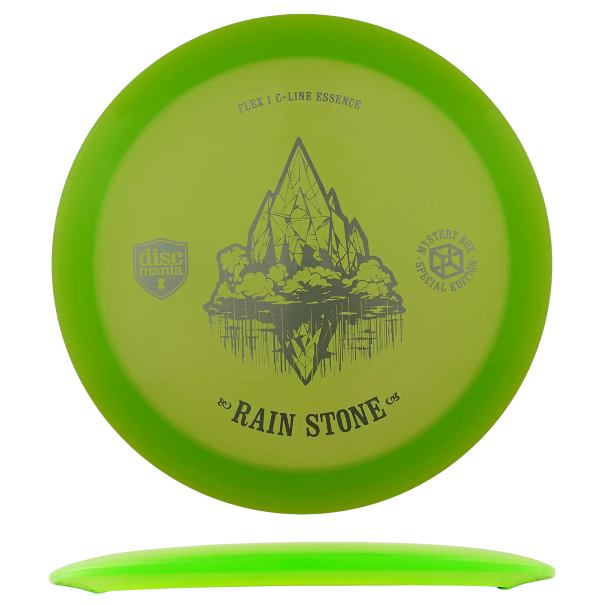 Flex 1 C-Line Essence - Rain Stone - Mystery Box Special Edition