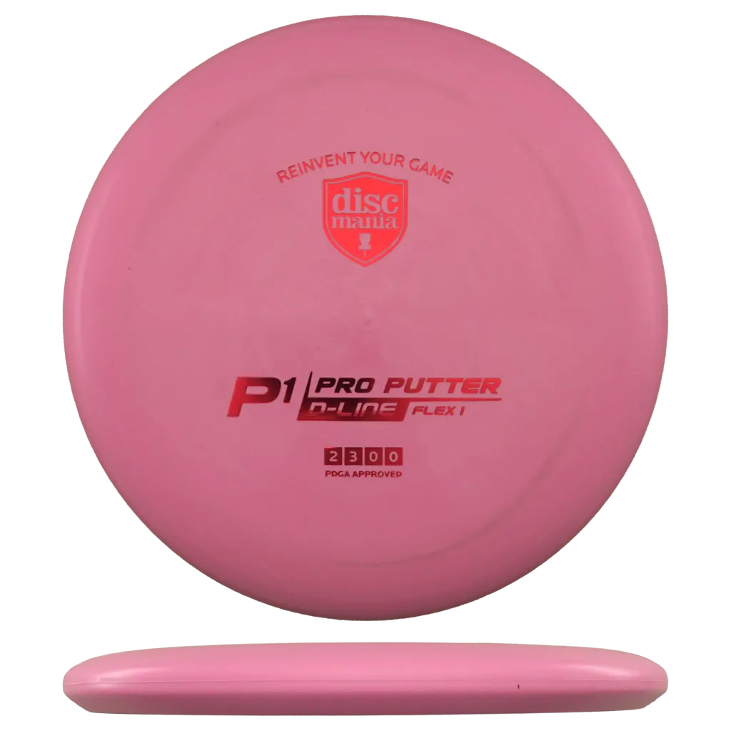 Flex 1 D-Line P1 - Pinkki