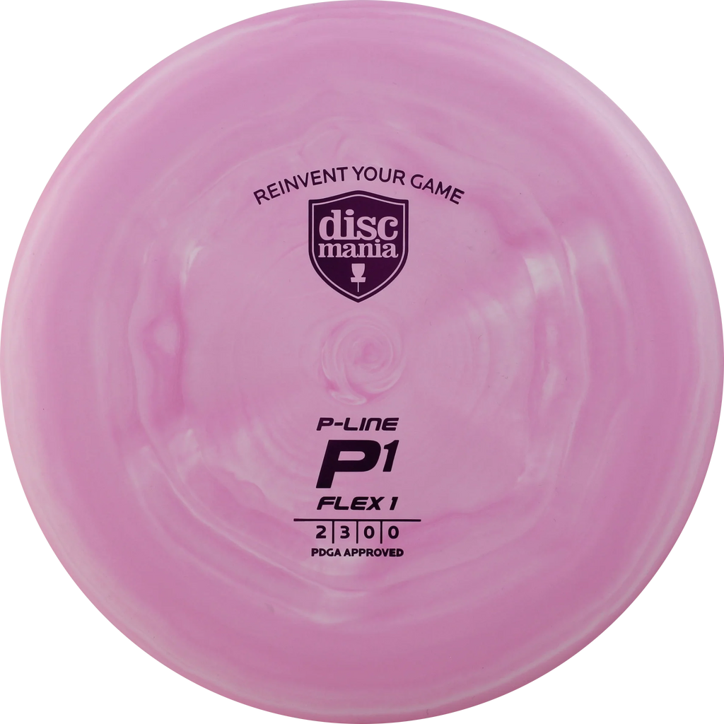 Flex 1 P-Line P1 Rosa