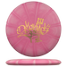 Flex 1 Vapor D-Line P1X - DiscKing Special Edition - Pinkki/Valkoinen / Graffiti #1