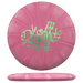 Flex 1 Vapor D-Line P1X - DiscKing Special Edition - Pinkki/Valkoinen / Graffiti #2