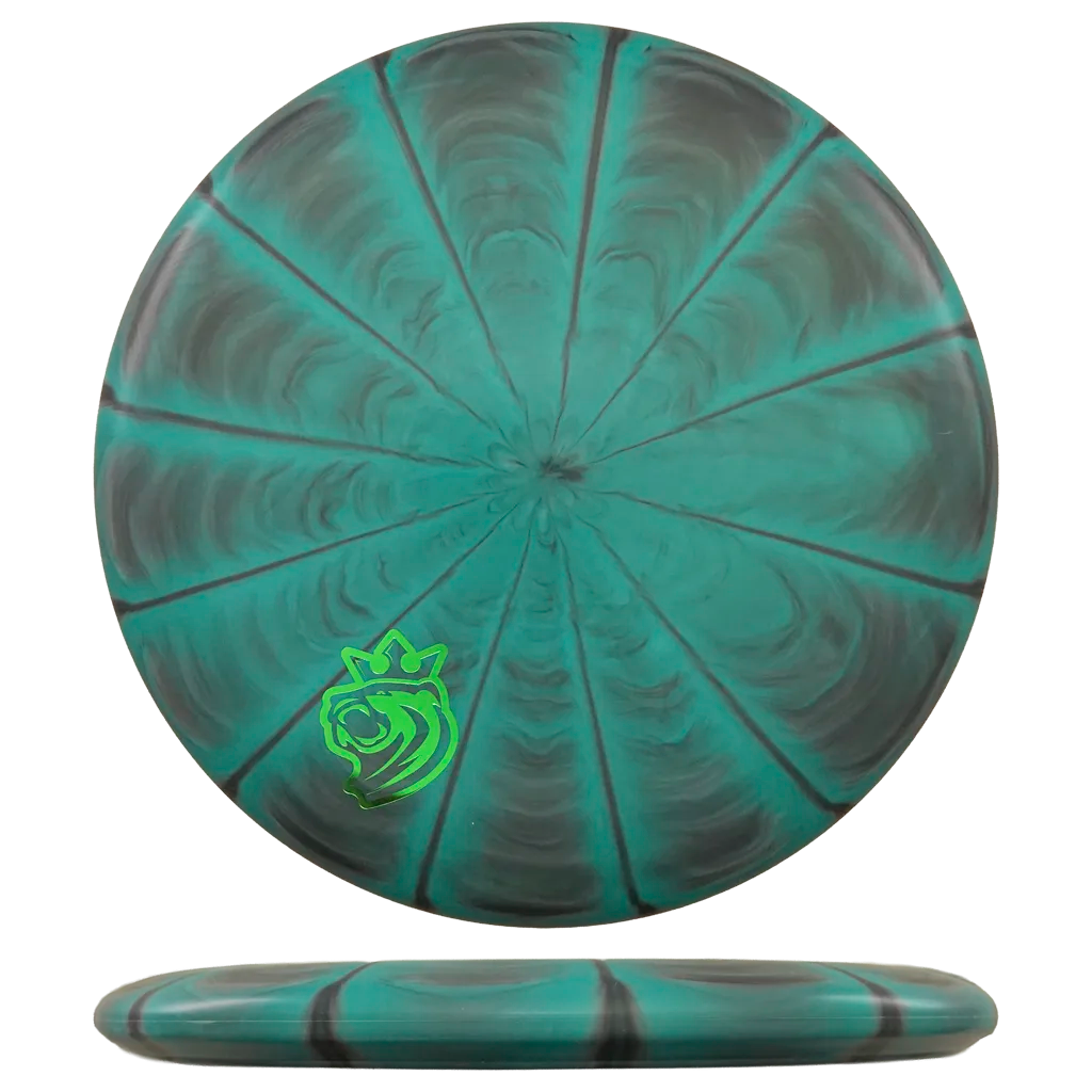 Flex 1 Vapor D-Line P1X - DiscKing Special Edition - Turkoosi/Musta / Mini