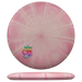 Flex 1 Vapor D-Line P1X - DiscKing Special Edition - Valkoinen/Pinkki / Mini
