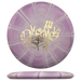 Flex 1 Vapor D-Line P1X - DiscKing Special Edition - Valkoinen/Violetti / Graffiti #2