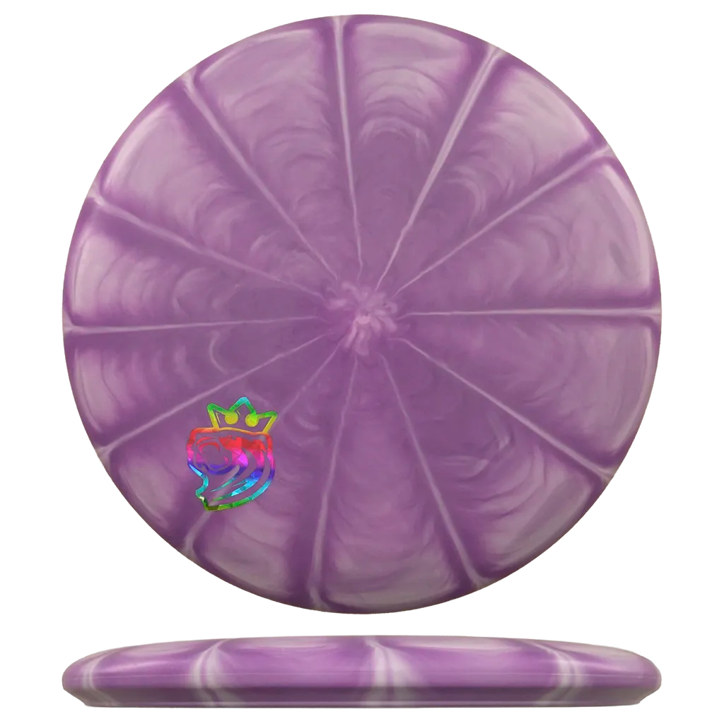 Flex 1 Vapor D-Line P1X - DiscKing Special Edition - Violetti/Valkoinen / Mini