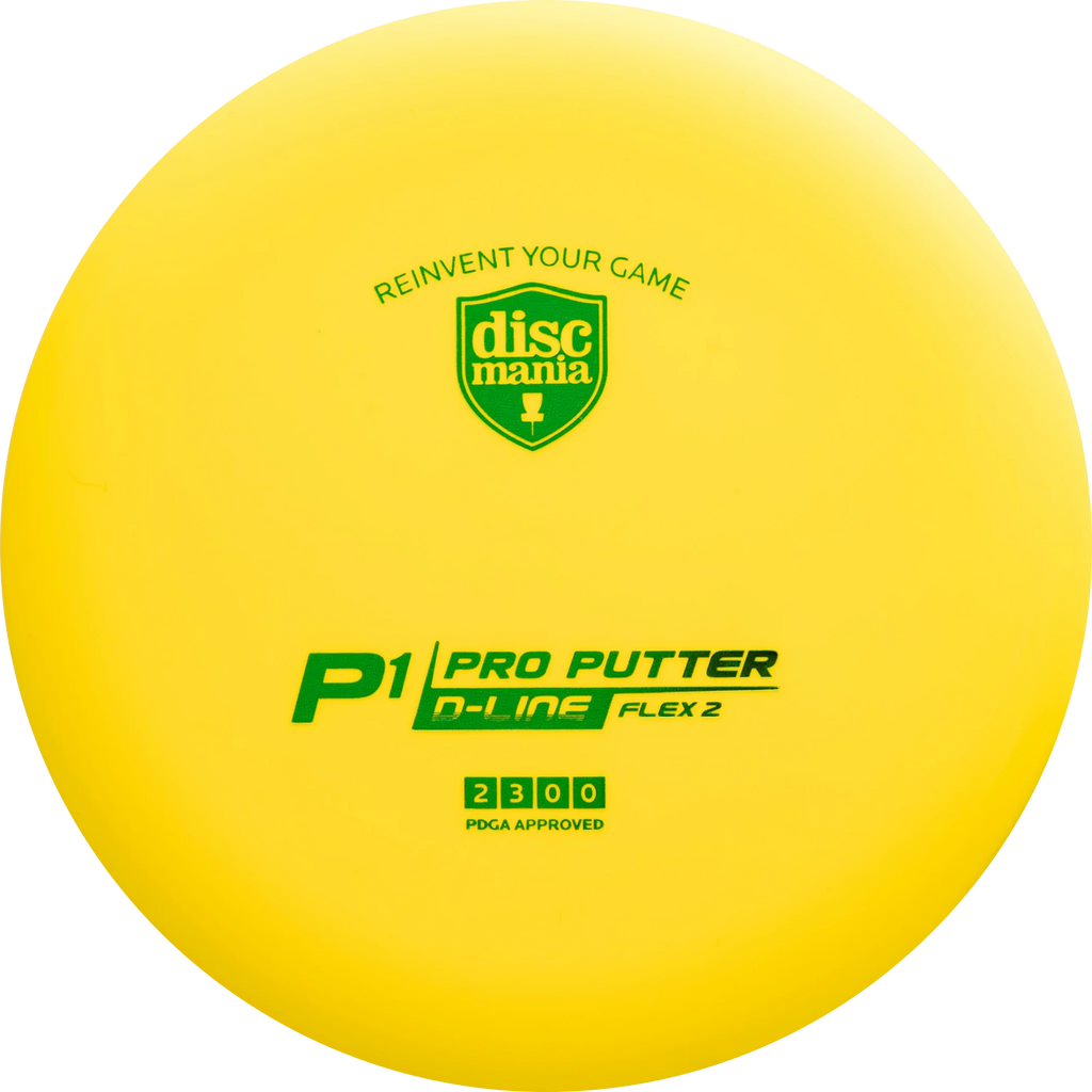 Flex 2 D-Line P1 Gul