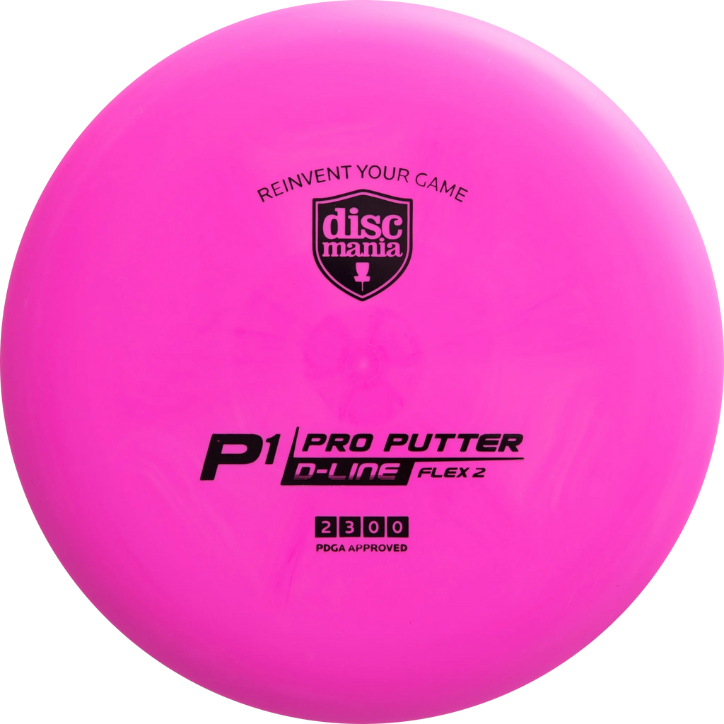 Flex 2 D-Line P1 Rosa