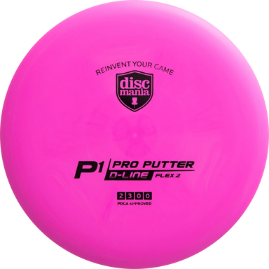 Flex 2 D-Line P1 Rosa