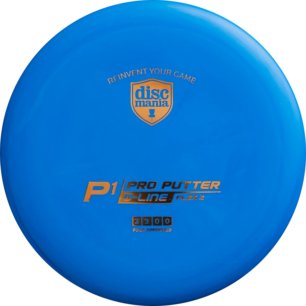 Flex 2 D-Line P1 Blå