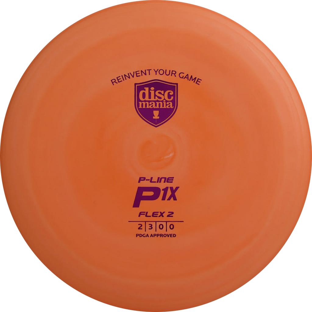 Flex 2 P-Line P1X Orange
