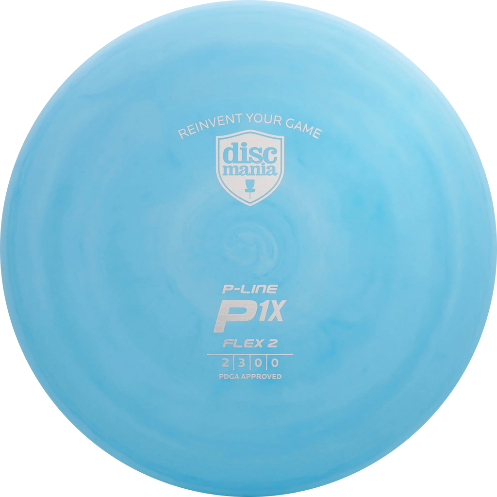 Flex 2 P-Line P1X Blå