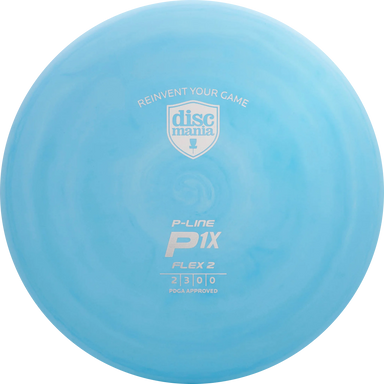 Flex 2 P-Line P1X Blå