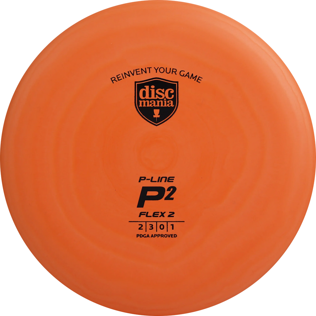 Flex 2 P-Line P2 Orange