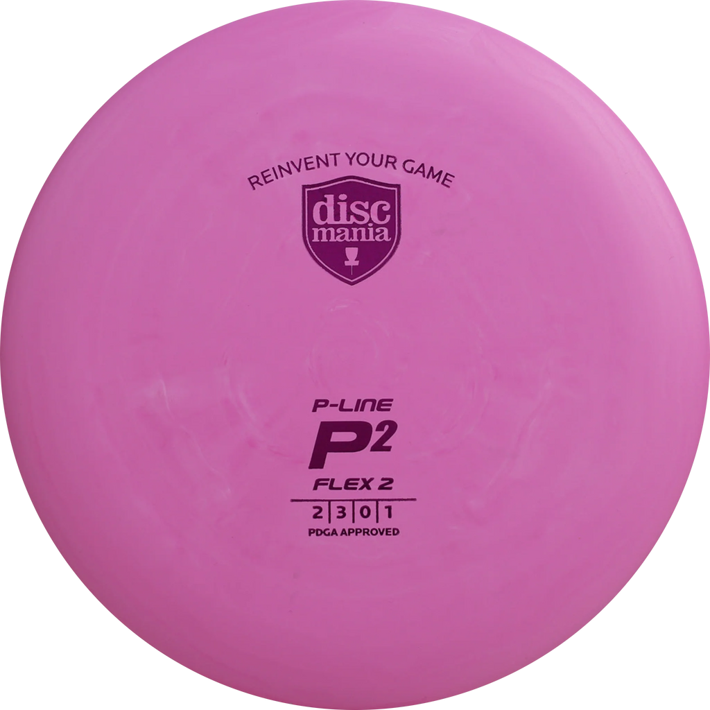 Flex 2 P-Line P2 Rosa