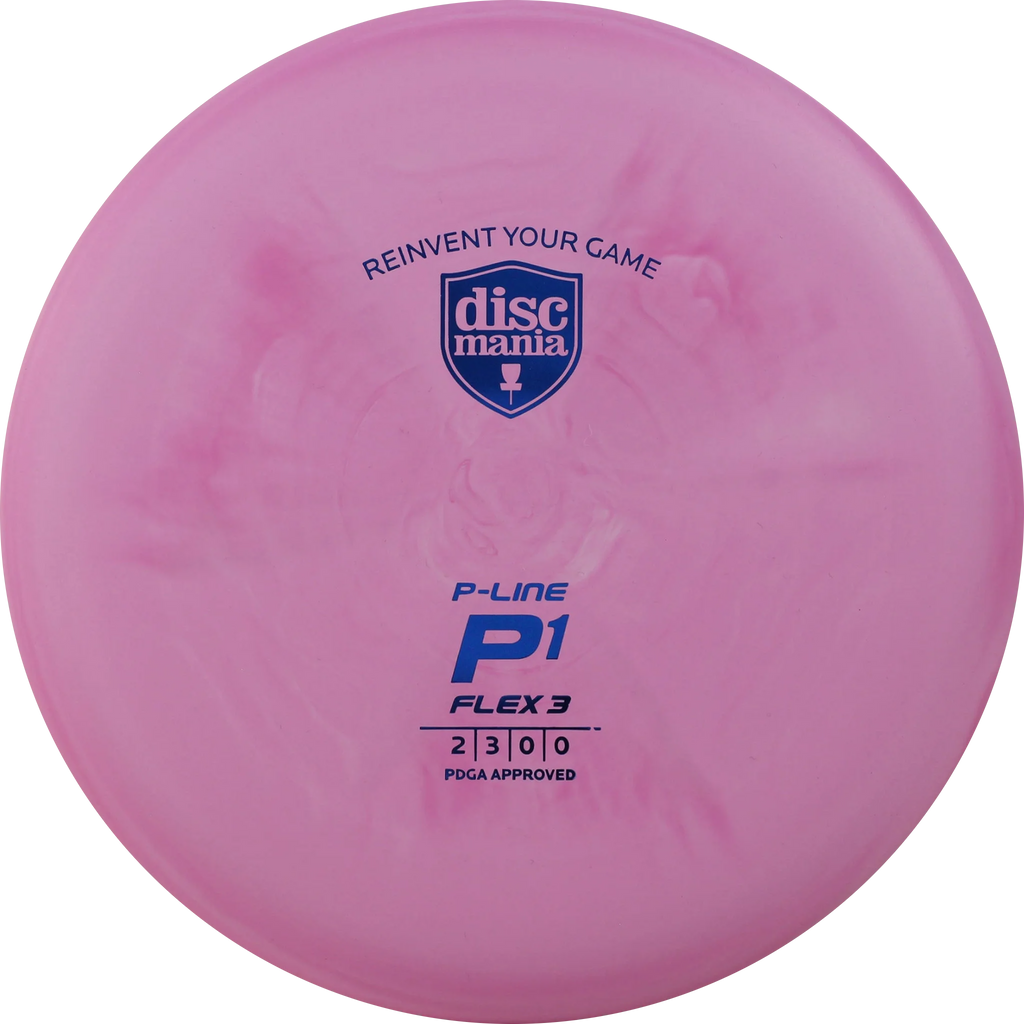 Flex 3 P-Line P1 Rosa