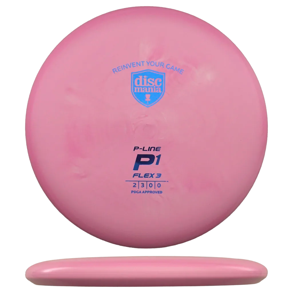 Flex 3 P-Line P1 - Pinkki