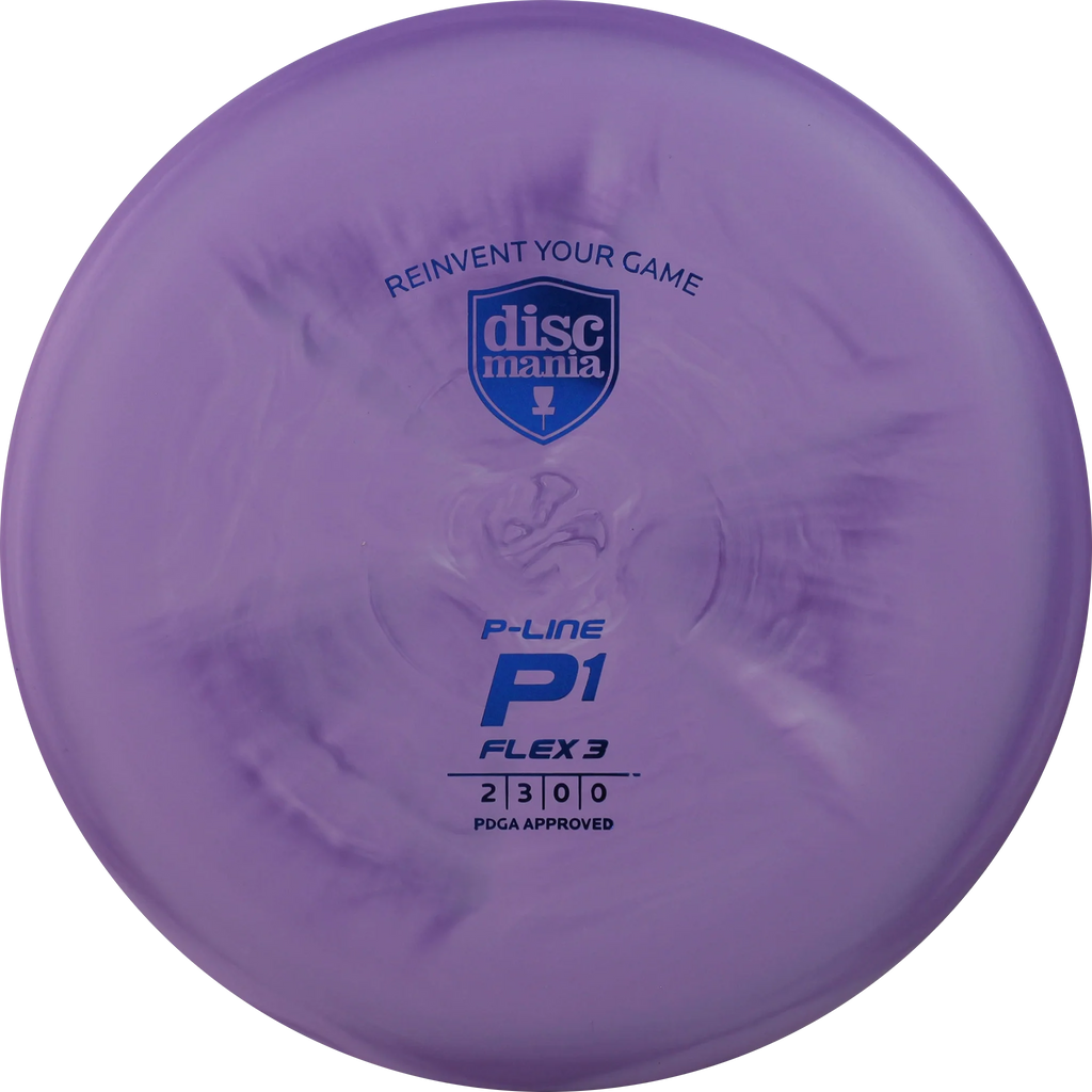 Flex 3 P-Line P1 Lila