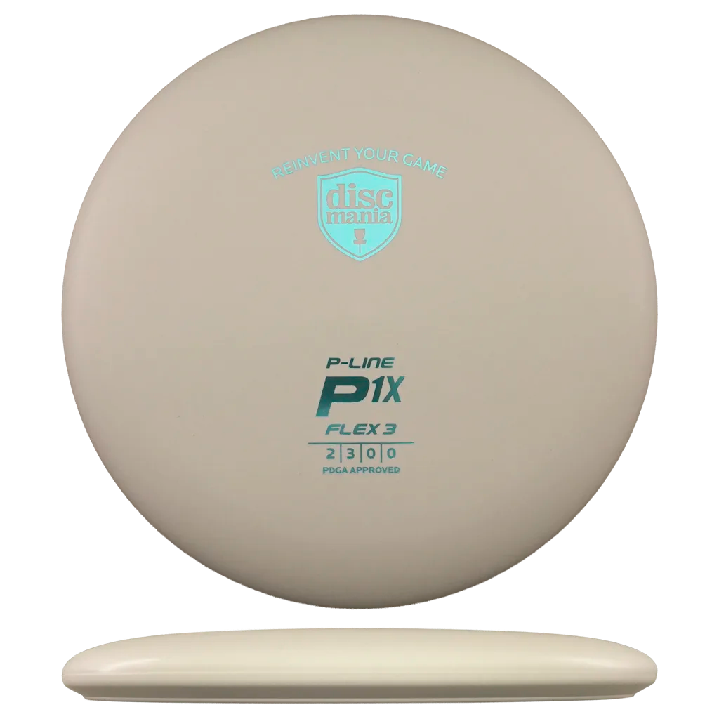 Flex 3 P-Line P1X - Valkoinen