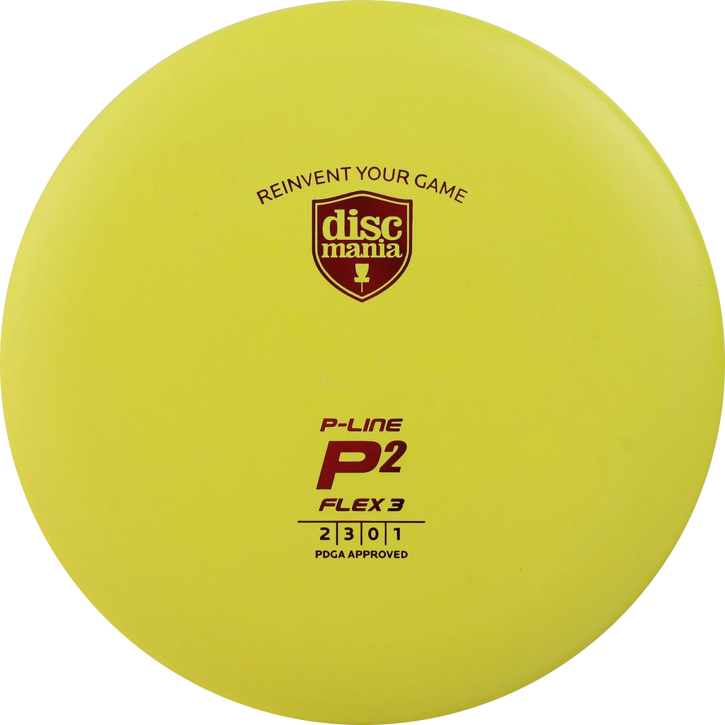 Flex 3 P-Line P2 Gul