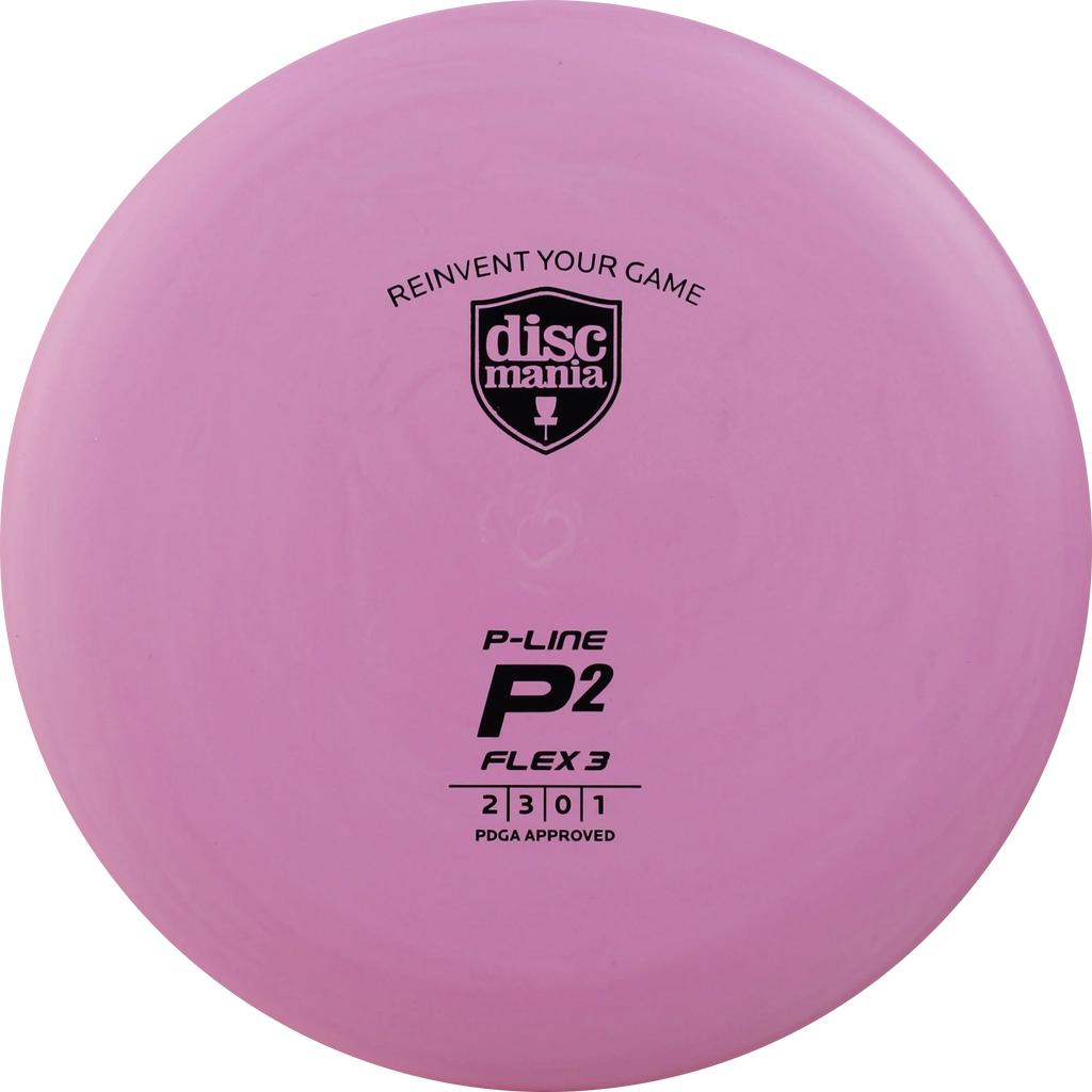 Flex 3 P-Line P2 Rosa