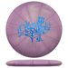 Flex 3 Vapor D-Line P1X - DiscKing Special Edition - Valkoinen/Violetti / Graffiti #1