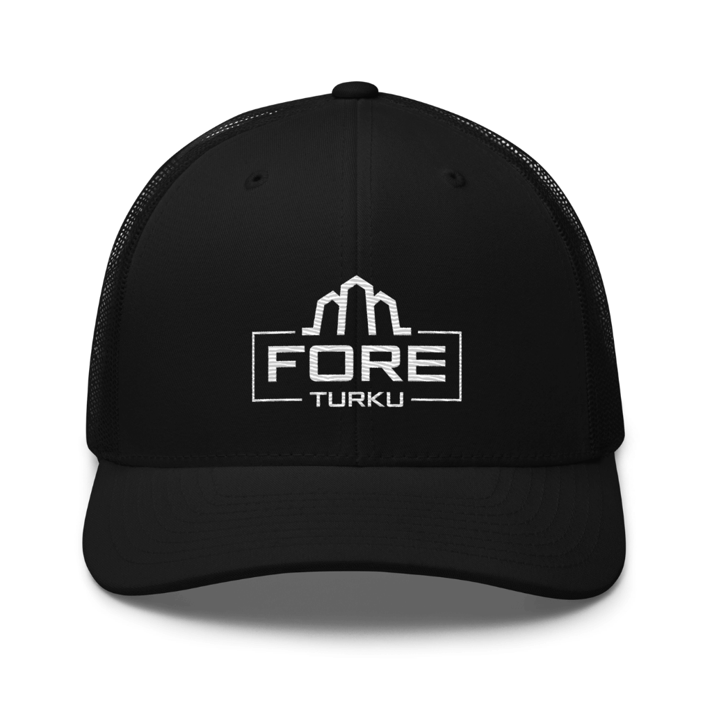 Fore Turku Trucker Cap