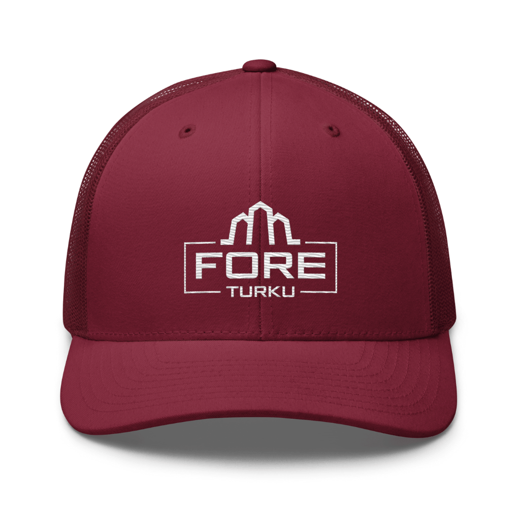 Fore Turku Trucker Cap