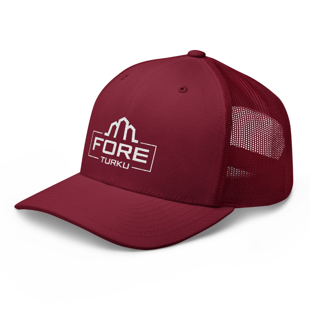 Fore Turku Trucker Cap