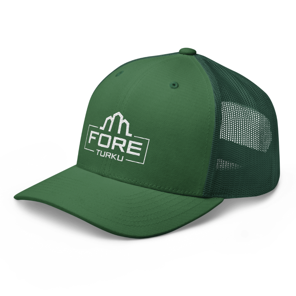 Fore Turku Trucker Cap