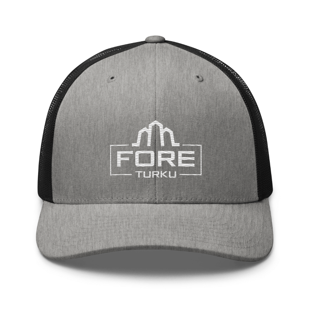 Fore Turku Trucker Cap