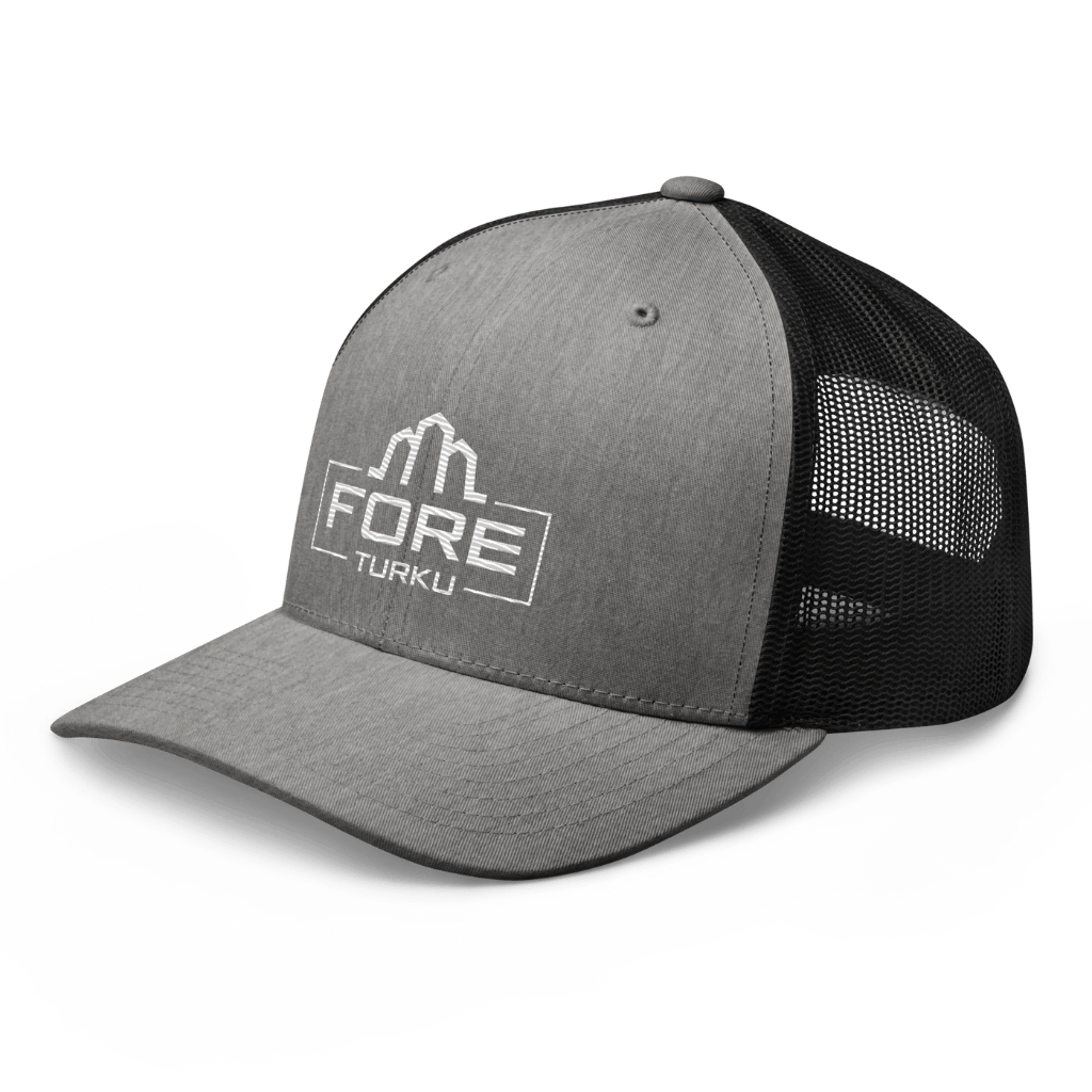 Fore Turku Trucker Cap