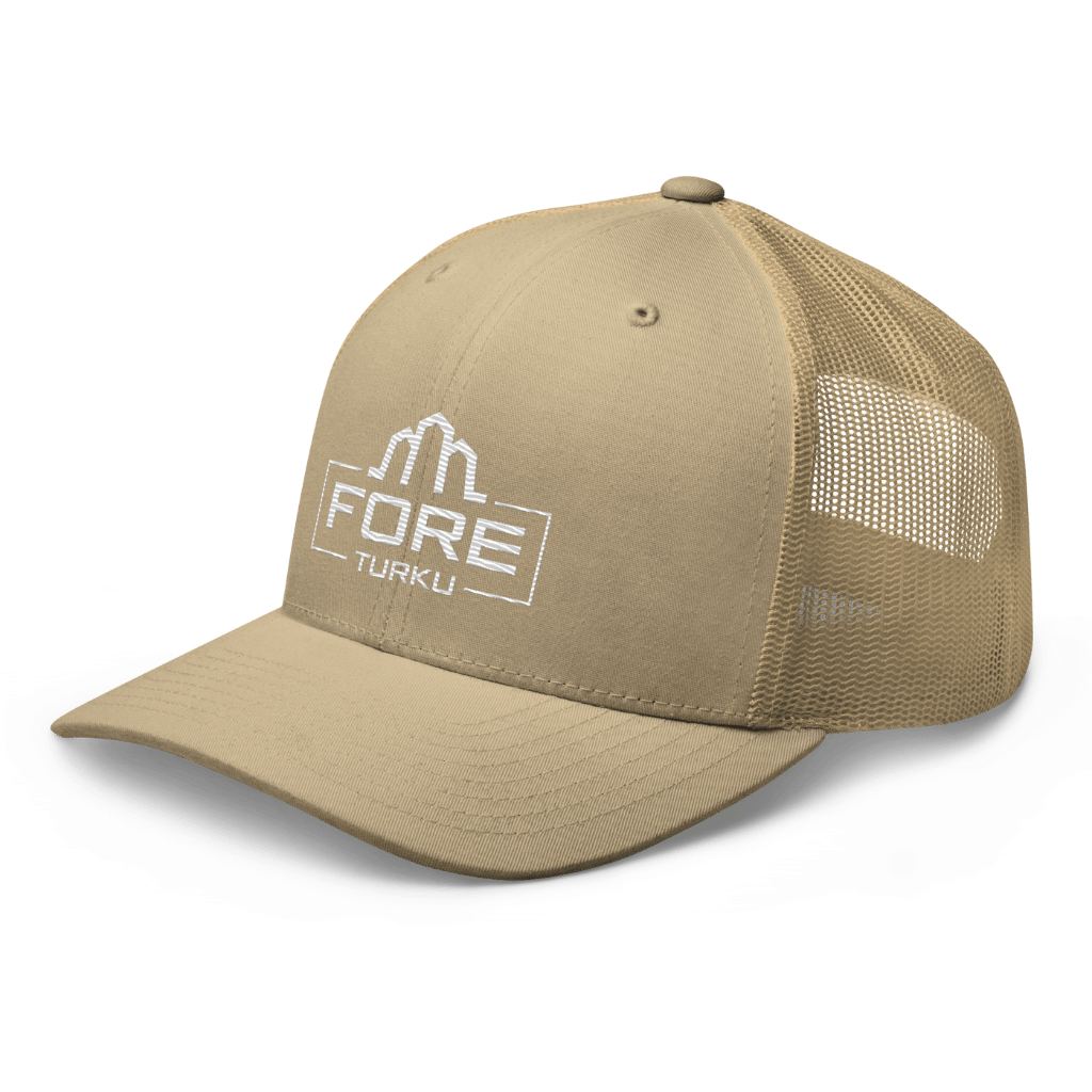 Fore Turku Trucker Cap