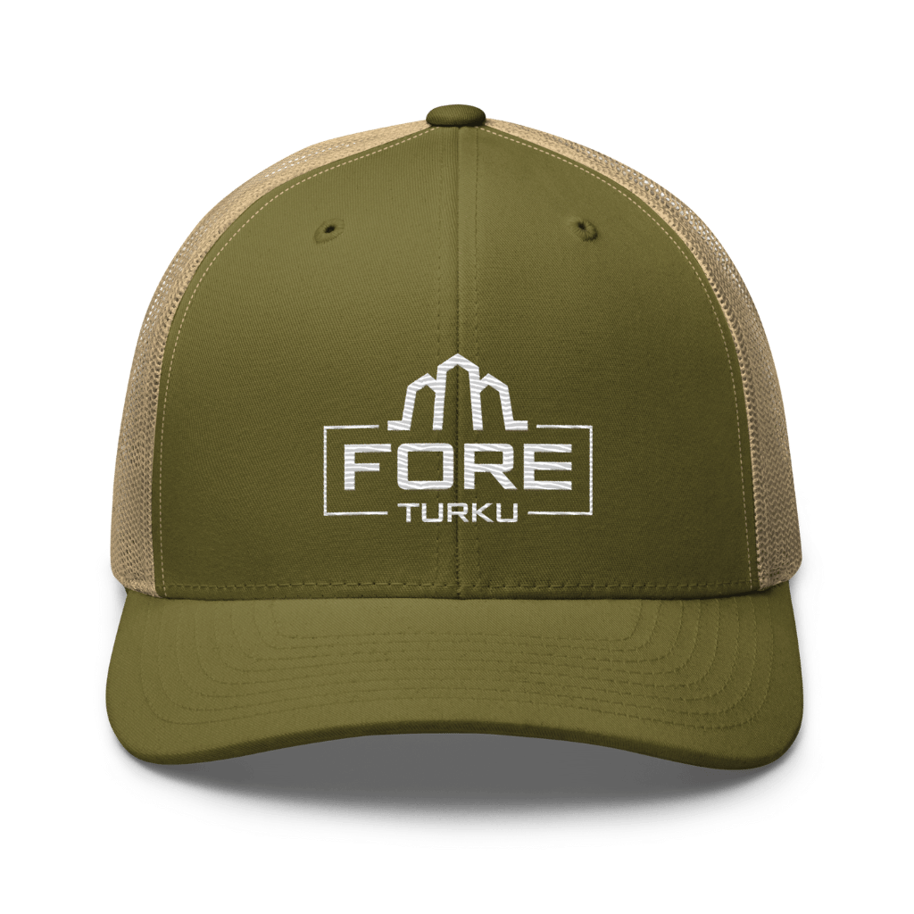 Fore Turku Trucker Cap
