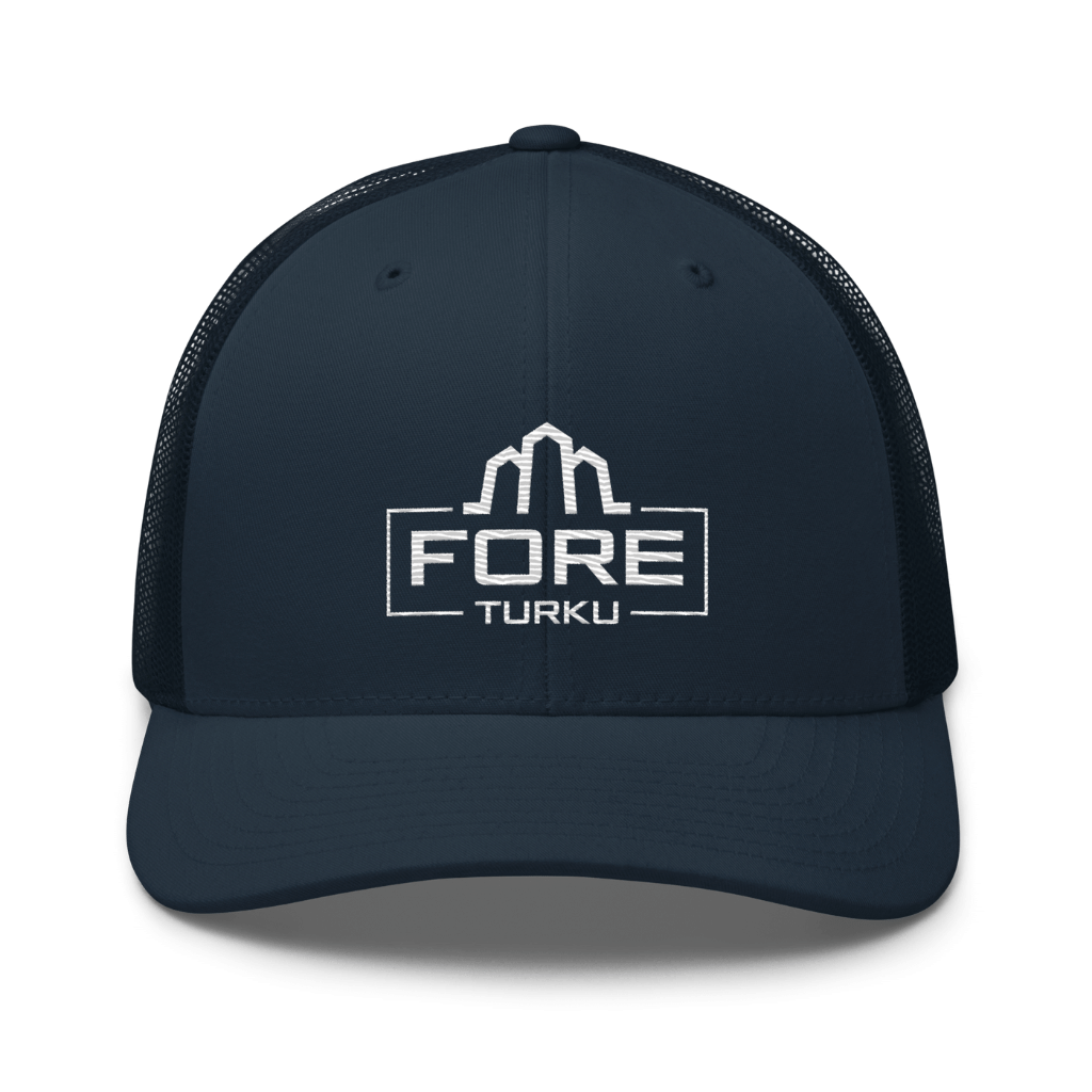Fore Turku Trucker Cap
