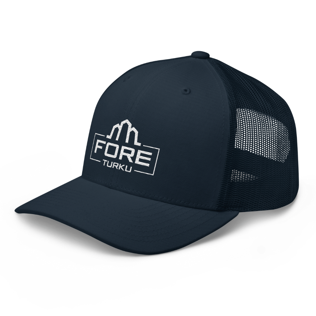 Fore Turku Trucker Cap