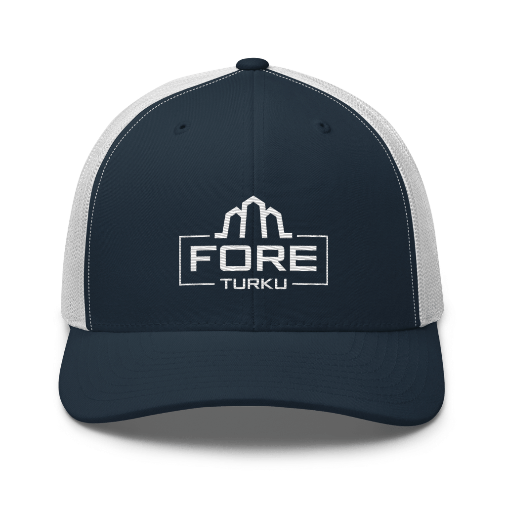 Fore Turku Trucker Cap