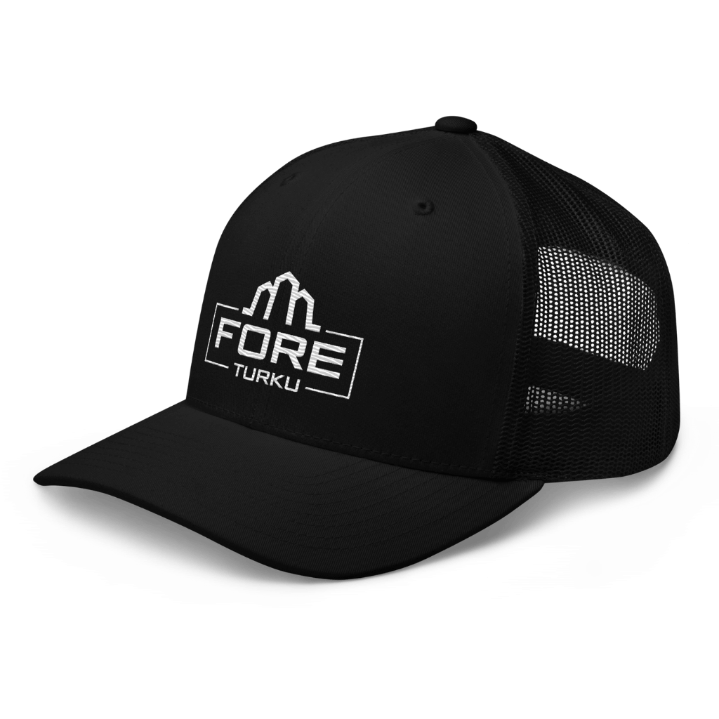 Fore Turku Trucker Cap