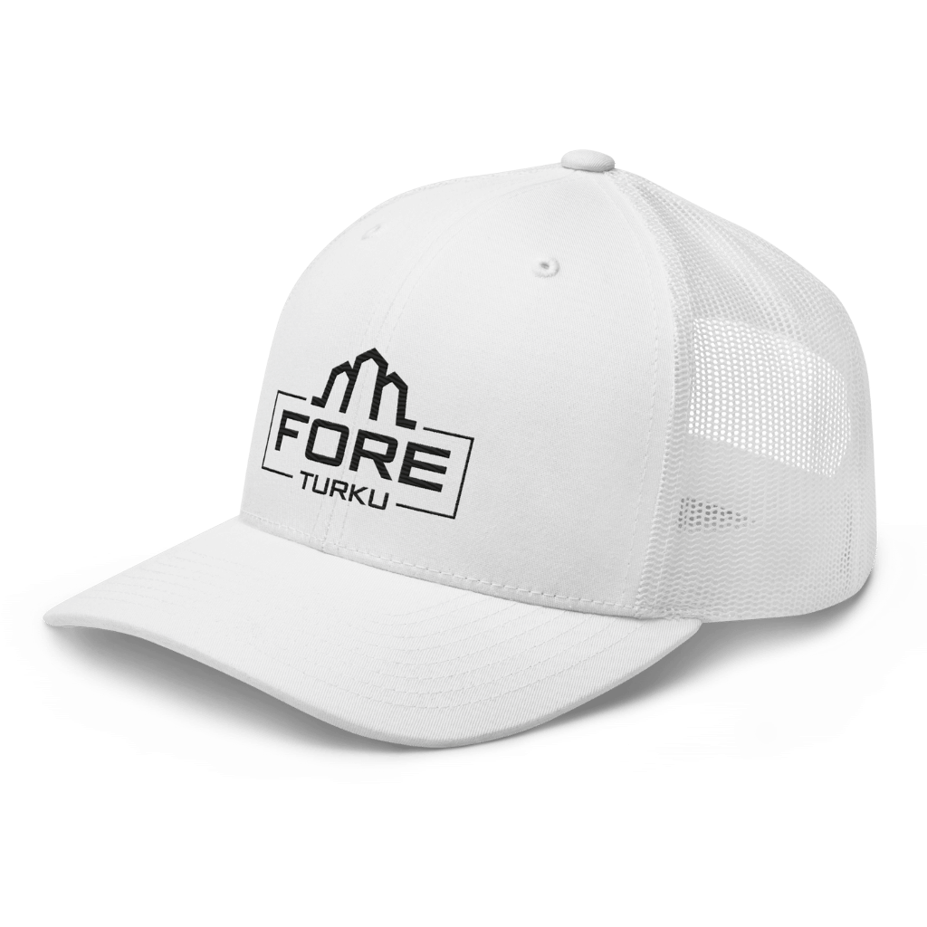 Fore Turku Trucker Cap