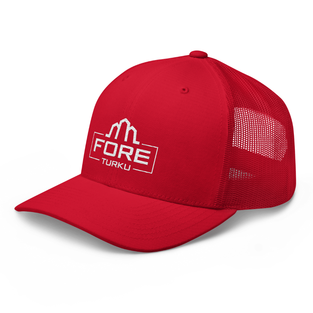 Fore Turku Trucker Cap