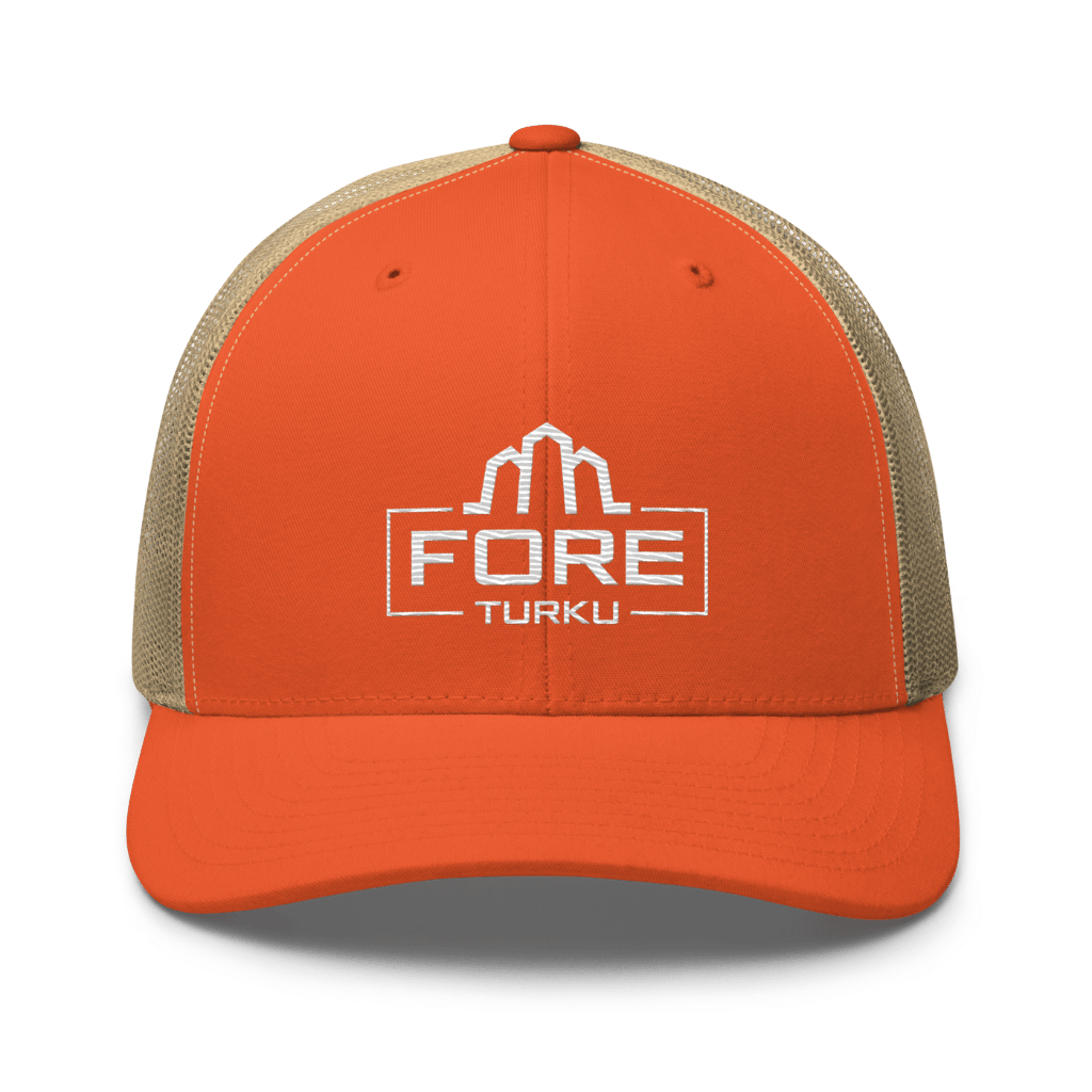Fore Turku Trucker Cap