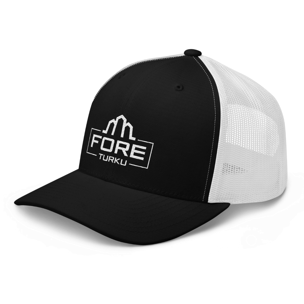 Fore Turku Trucker Cap