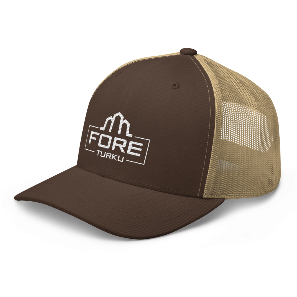 Fore Turku Trucker Cap