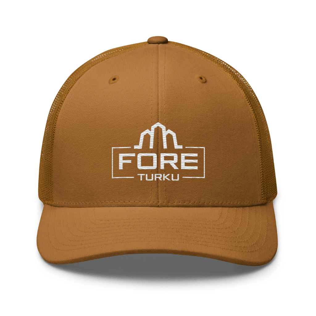 Fore Turku Trucker Cap