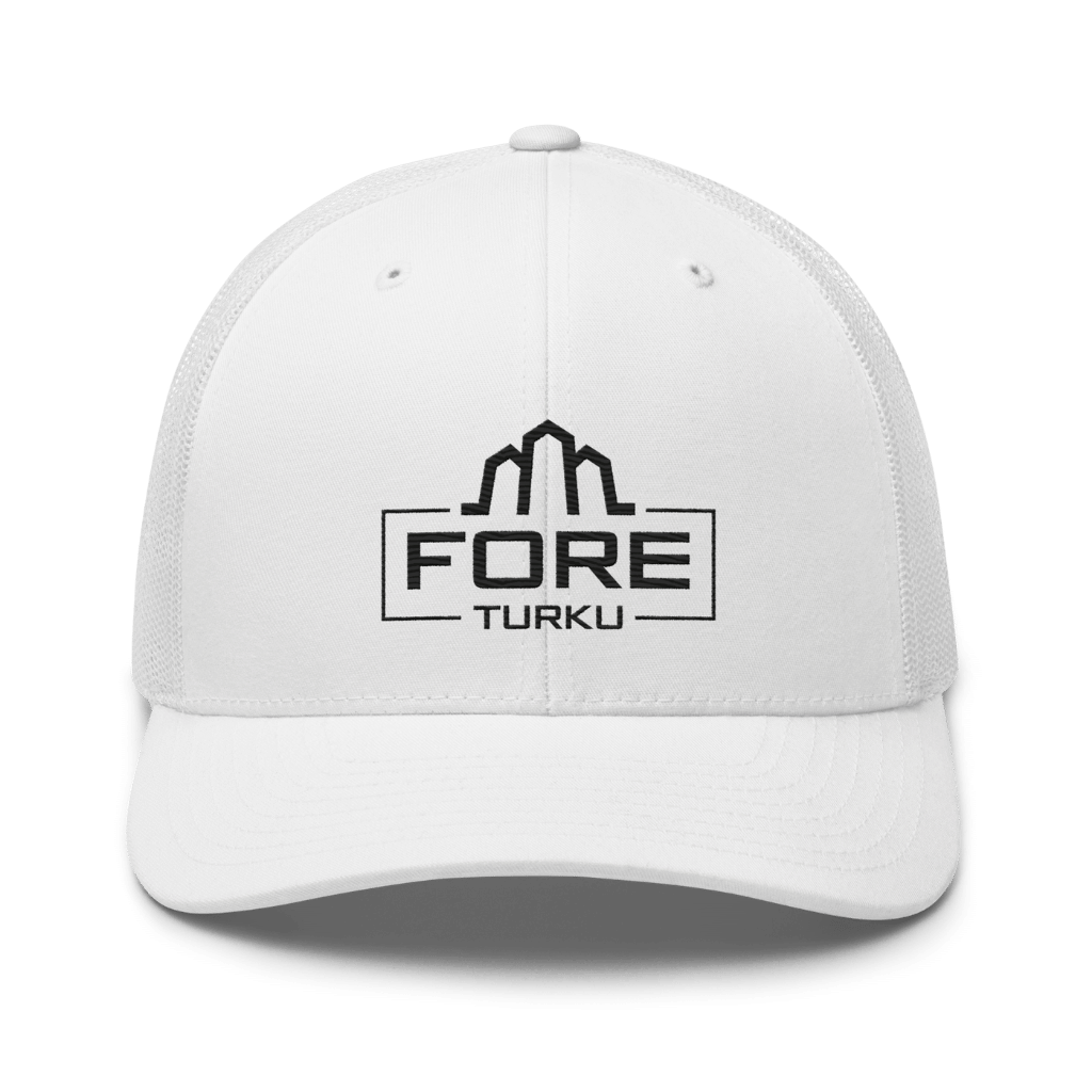 Fore Turku Trucker Cap