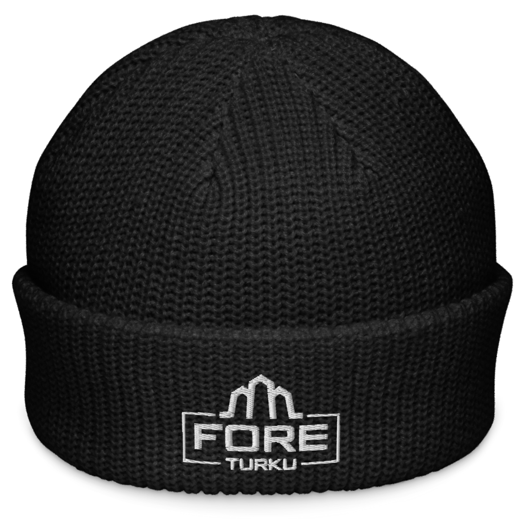 Fore Fisherman Beanie - Pipo
