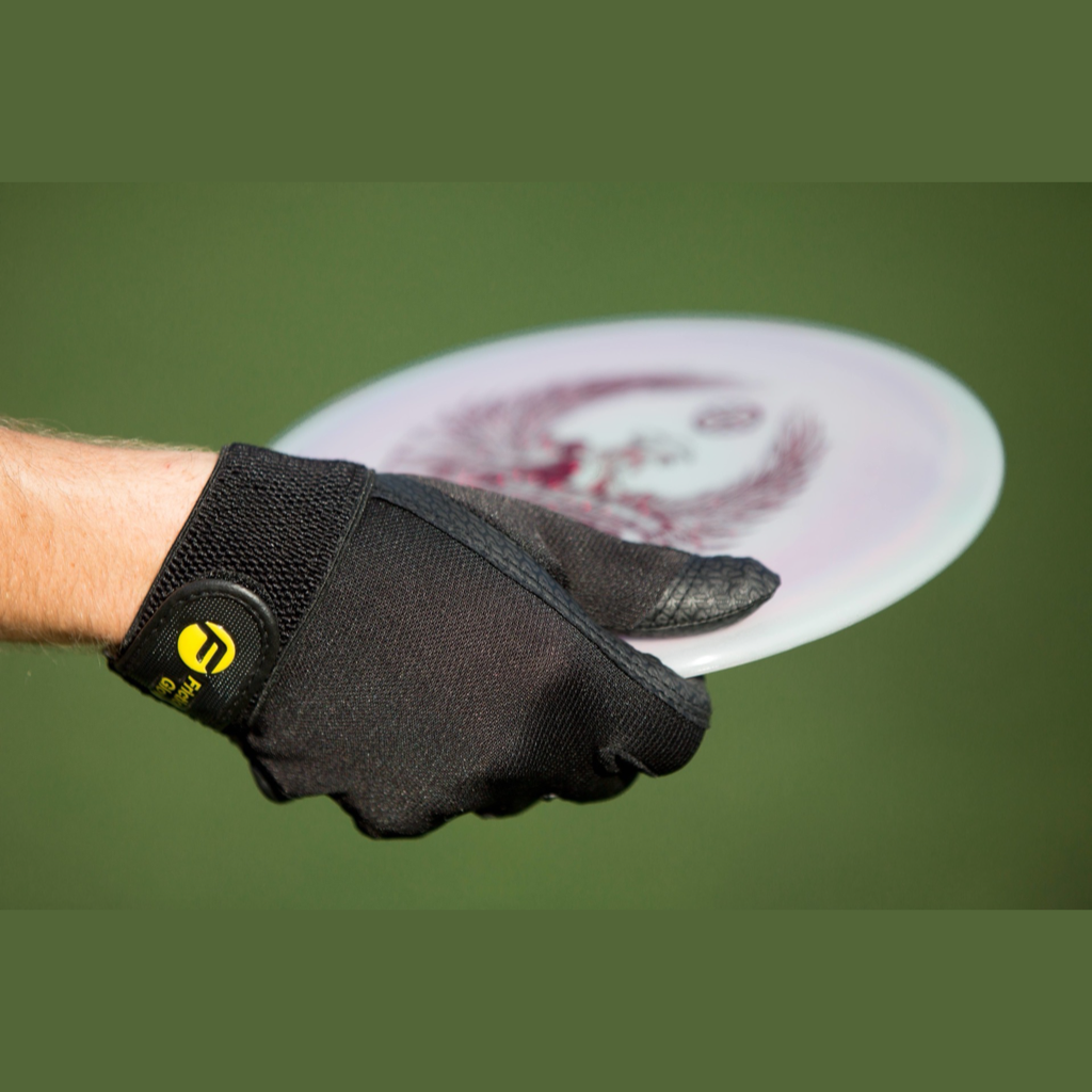 Friction Disc Golf Gloves