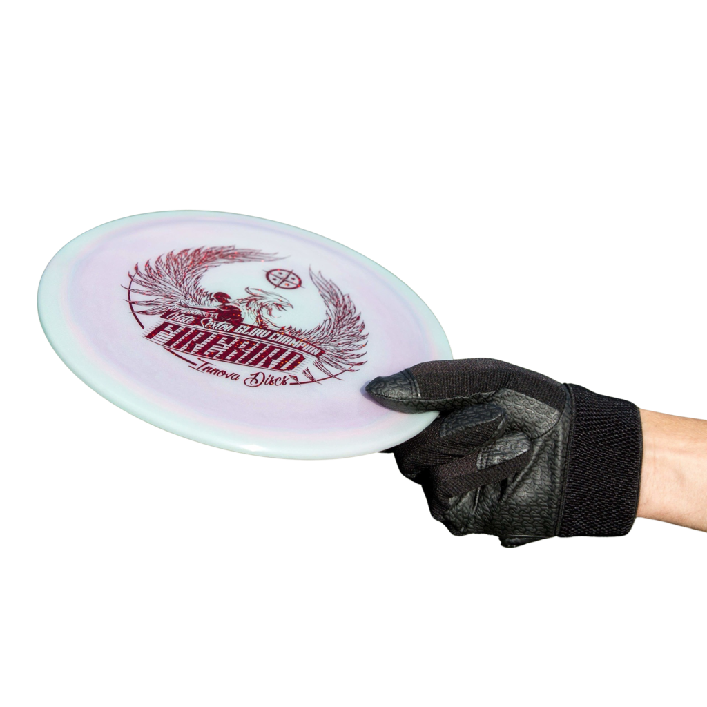 Friction Disc Golf Gloves