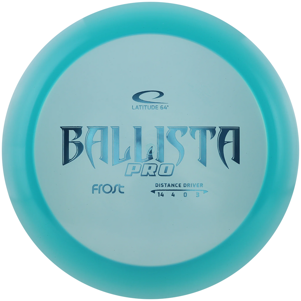 Frost Ballista Pro Turkos